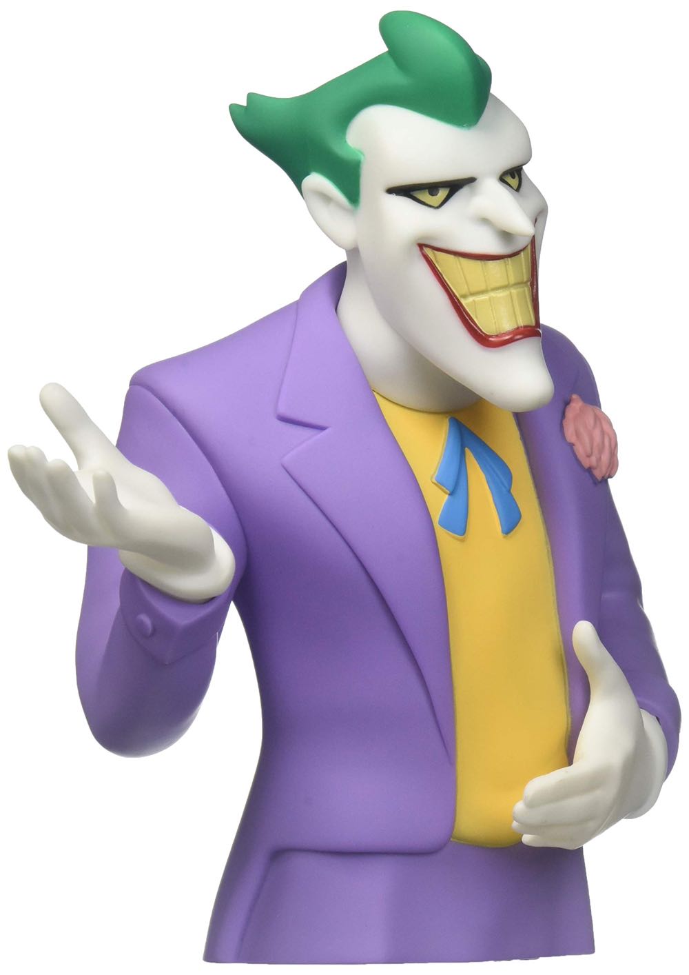 DC- Joker Bust - Diamomd Select (Batman The Animated Series) action figure collectible [Barcode 699788813683] - Main Image 3