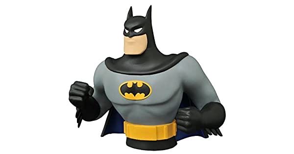 DC- Batman Animated Bust - Diamomd Select (Batman The Animated Series) action figure collectible [Barcode 699788813669] - Main Image 2