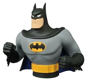 DC- Batman Animated Bust - Diamomd Select (Batman The Animated Series) action figure collectible [Barcode 699788813669] - Main Image 4