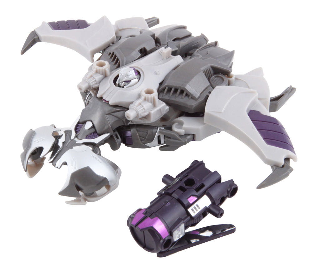 Megatron - Takara (Prime) action figure collectible - Main Image 2
