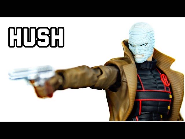 Mafex No. 133 Hush - MEDICOM TOY (Batman: Hush) action figure collectible [Barcode 4530956471334] - Main Image 5