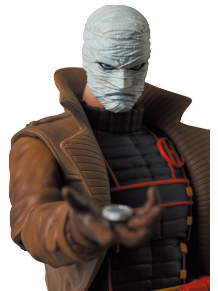 Mafex No. 133 Hush - MEDICOM TOY (Batman: Hush) action figure collectible [Barcode 4530956471334] - Main Image 6