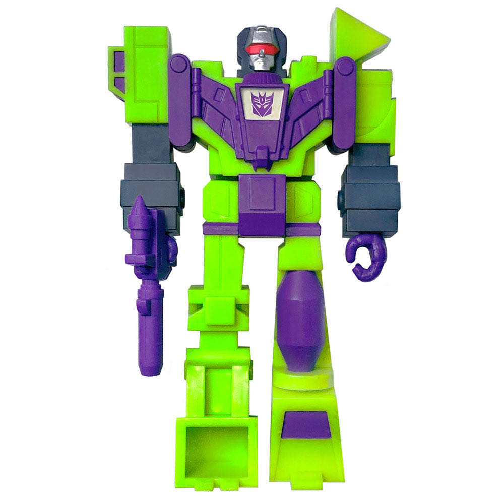 Devastator - Super7 (Transformers) action figure collectible [Barcode 840049806832] - Main Image 2