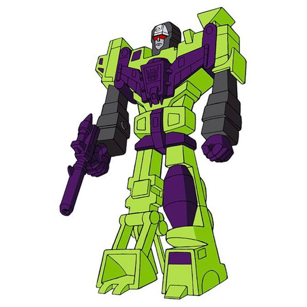Devastator - Super7 (Transformers) action figure collectible [Barcode 840049806832] - Main Image 3