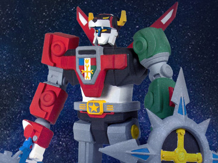 Voltron - Super 7 (Super 7 Ultimates) action figure collectible [Barcode 840049800861] - Main Image 3
