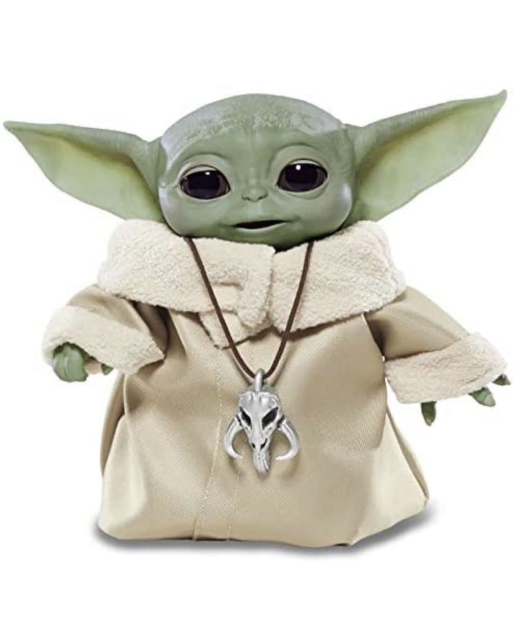 Star Wars The Child - Disney / Hasbro (Star Wars: The Mandalorian) action figure collectible [Barcode 5010993762163] - Main Image 4