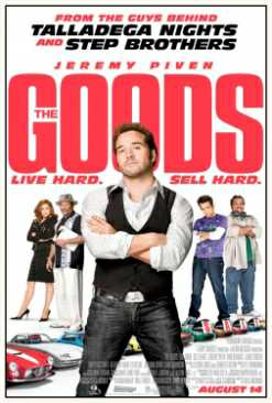 The Goods: Live Hard, Sell Hard  action figure collectible [Barcode 032429067265] - Main Image 1