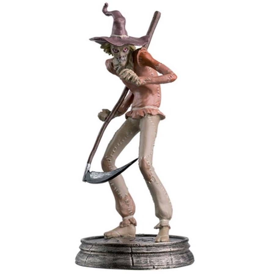 Dc Chess Collection 013 - Scarecrow - Eaglemoss Collections (Batman) action figure collectible - Main Image 3
