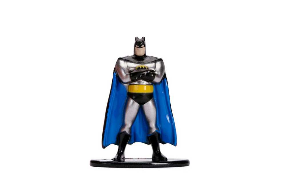 Batmobile & Batman - JADA TOYS, Inc. (Batman The Animated Series) action figure collectible [Barcode 801310317051] - Main Image 4
