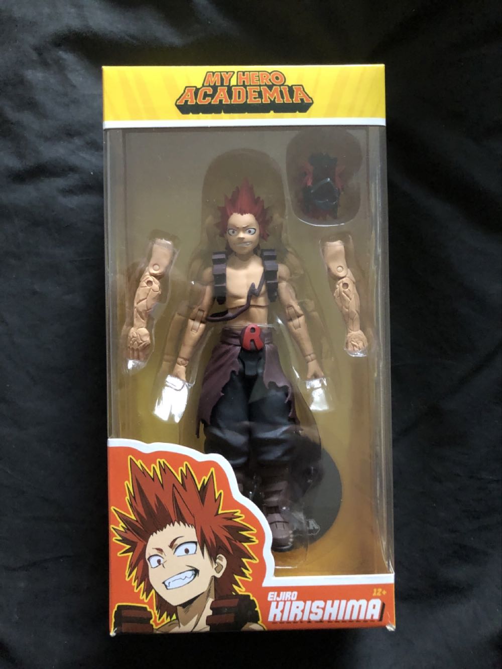 Commander Bacara Hero’s And Villains 4of12