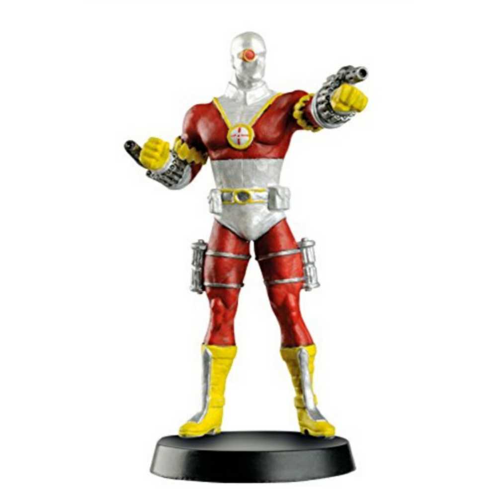 #25: Deadshot - Eaglemoss Collections (DC Superhero Collection) action figure collectible [Barcode 9771754827502] - Main Image 2