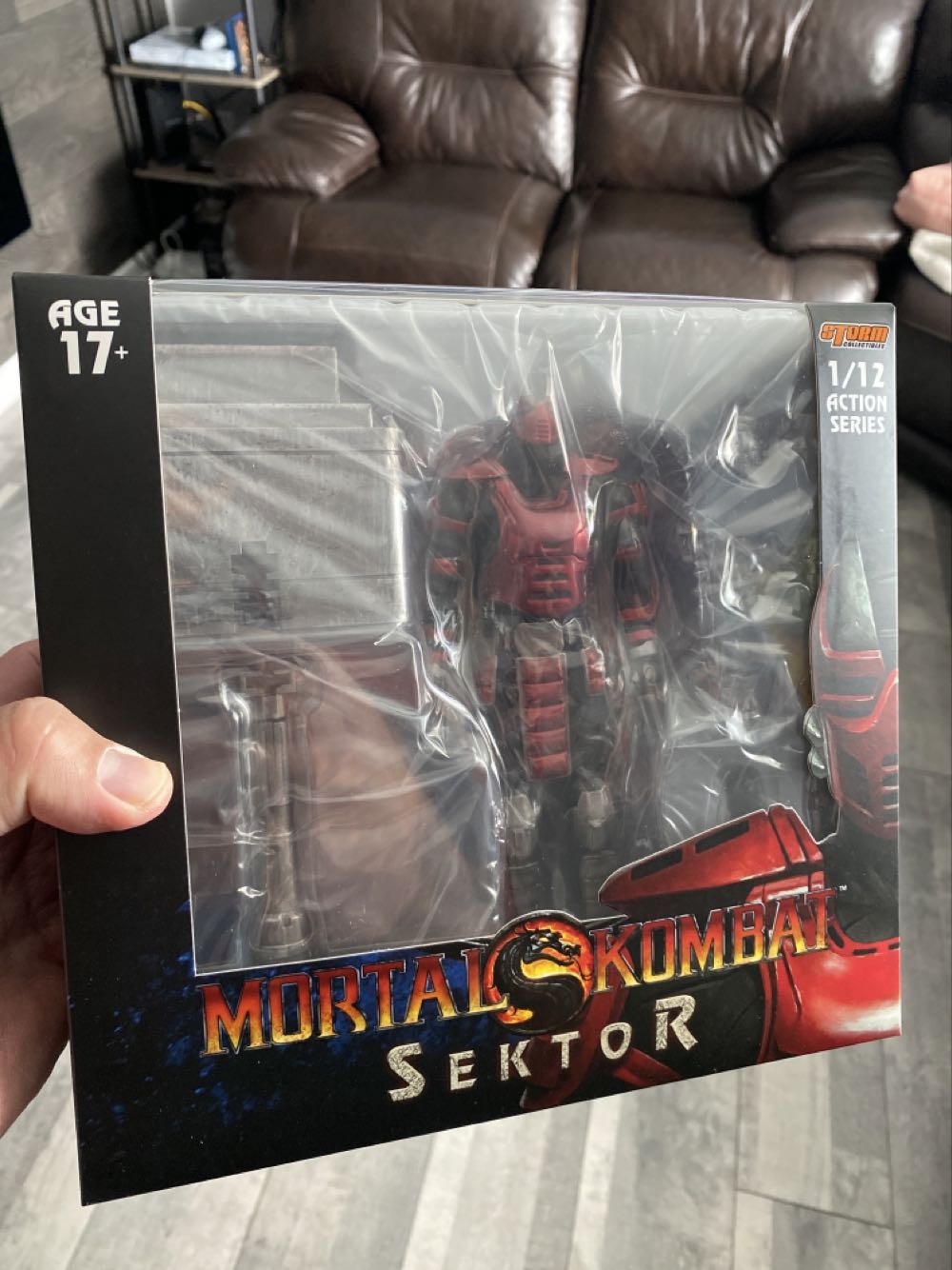 BANDAI SDX Gaiden Gold God Superior Kaiser