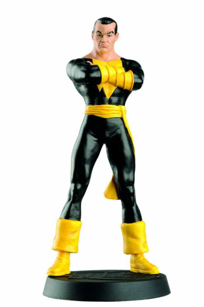 #29: Black Adam - Eaglemoss Collections (DC Superhero Collection) action figure collectible [Barcode 9771754827502] - Main Image 2