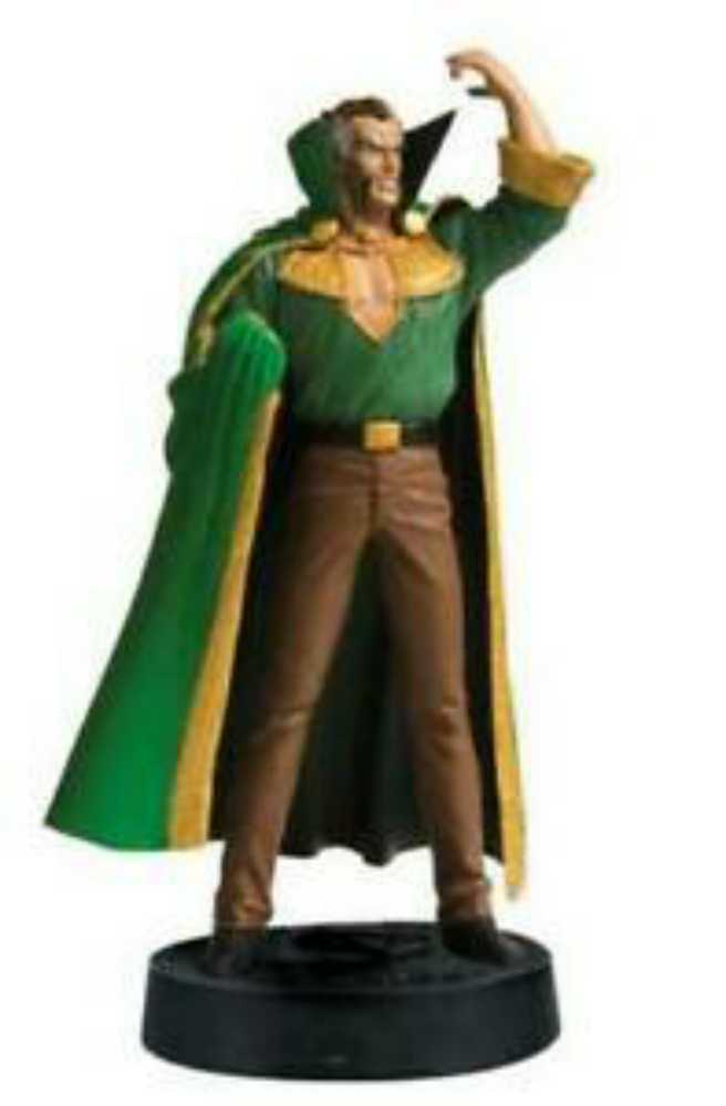 Eaglemoss DC Super Hero Collection Ras al ghul  - Eaglemoss Collections (DC Superhero Collection) action figure collectible [Barcode 9771754827502] - Main Image 2