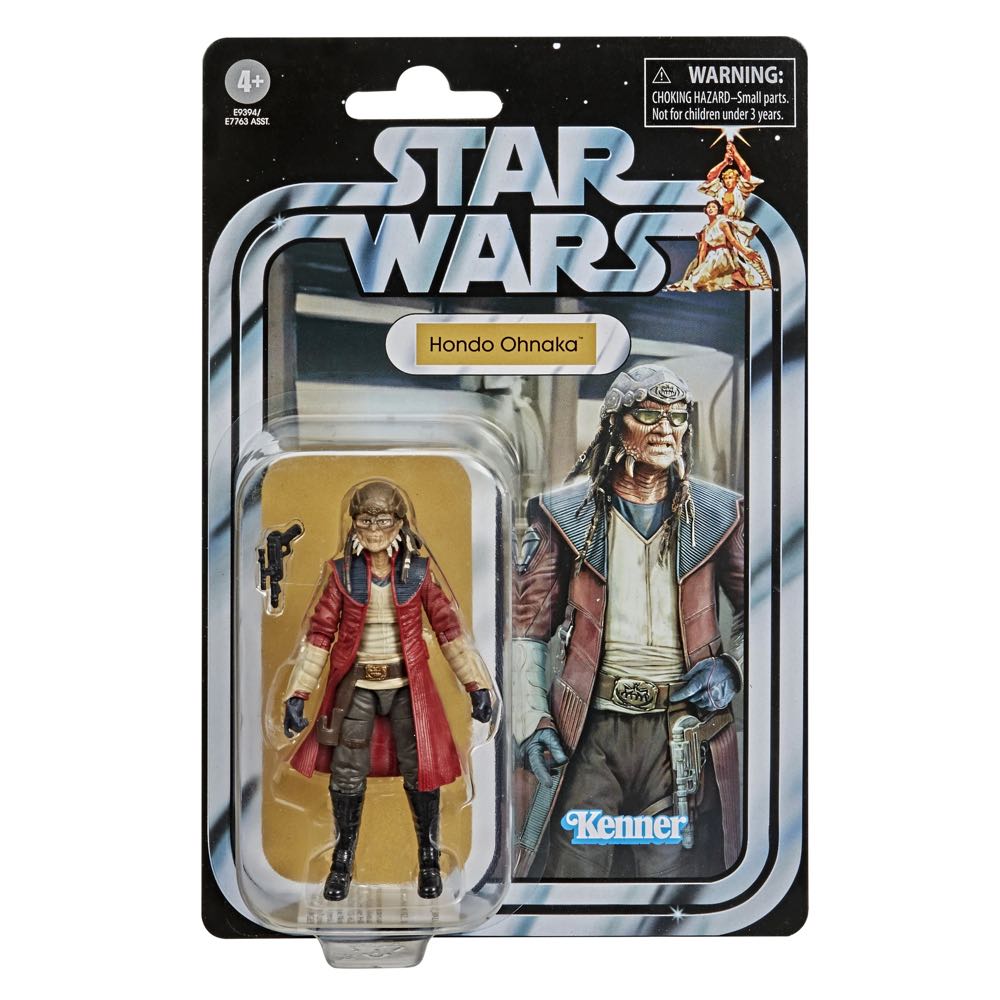 Hondo Ohnaka VC173 - Hasbro (Star Wars - Expanded Universe) action figure collectible [Barcode 5010993749515] - Main Image 2