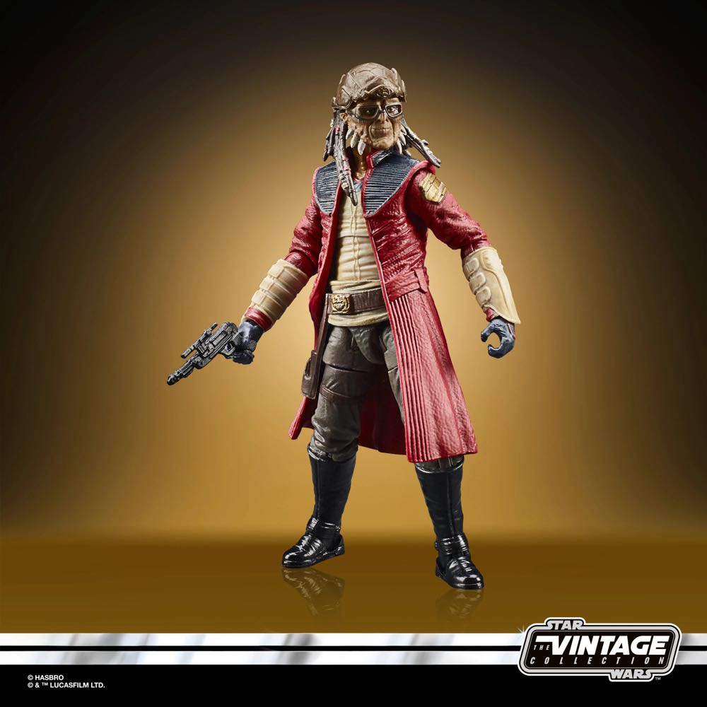 Hondo Ohnaka VC173 - Hasbro (Star Wars - Expanded Universe) action figure collectible [Barcode 5010993749515] - Main Image 3