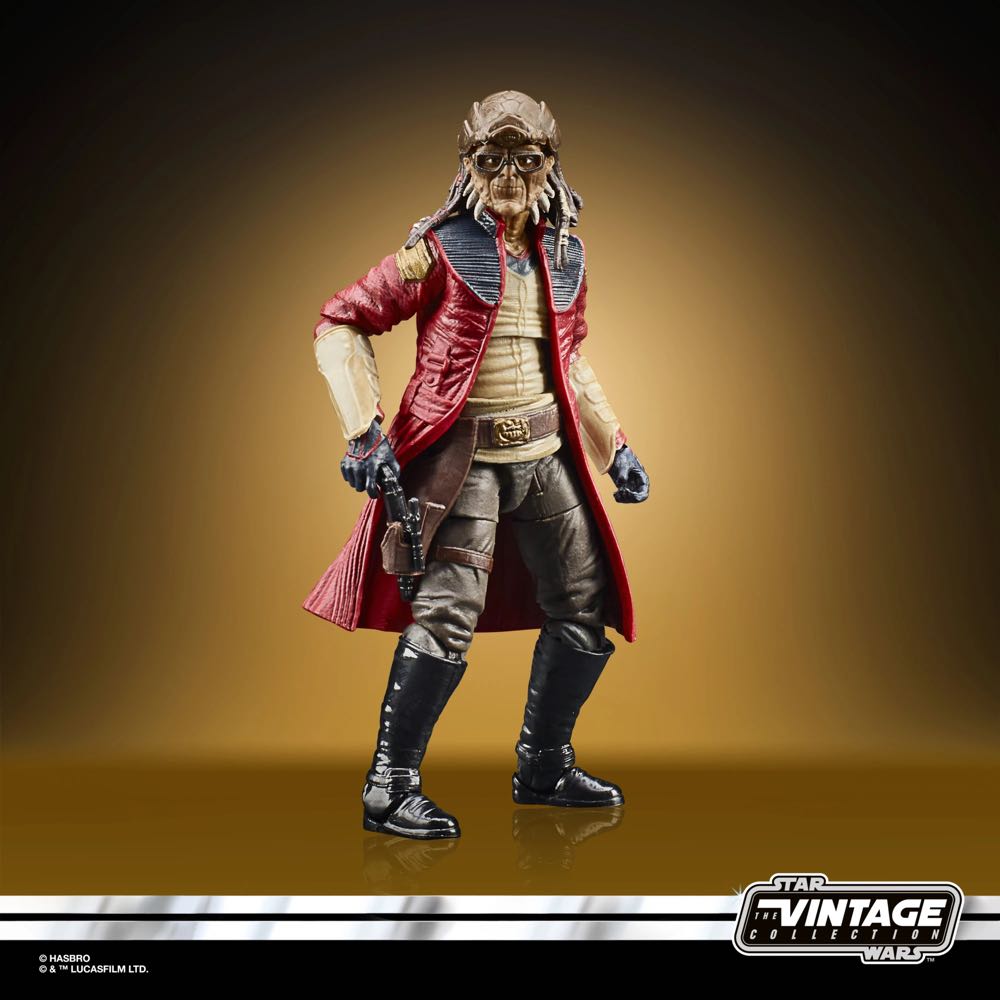 Hondo Ohnaka VC173 - Hasbro (Star Wars - Expanded Universe) action figure collectible [Barcode 5010993749515] - Main Image 4