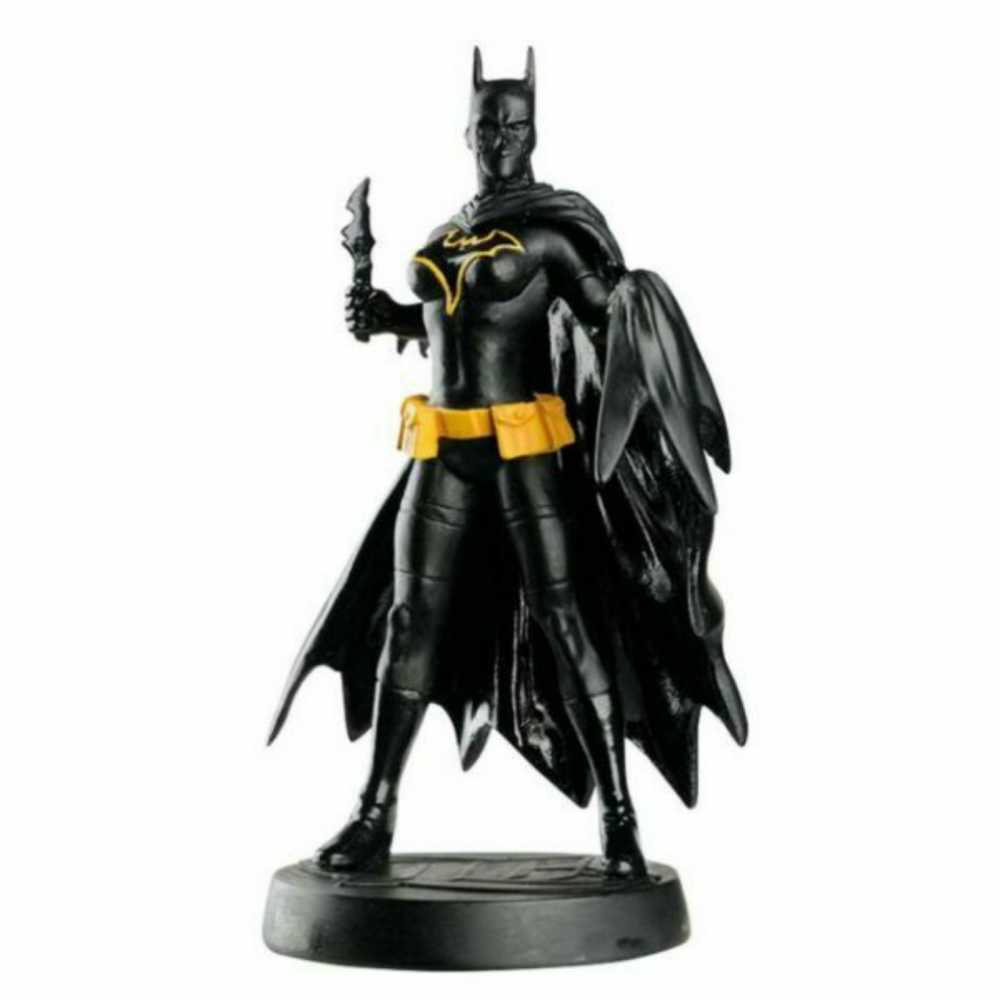 Eaglemoss DC Super Hero Collection Batgirl - Eaglemoss Collections (DC Superhero Collection) action figure collectible [Barcode 9771754827502] - Main Image 2