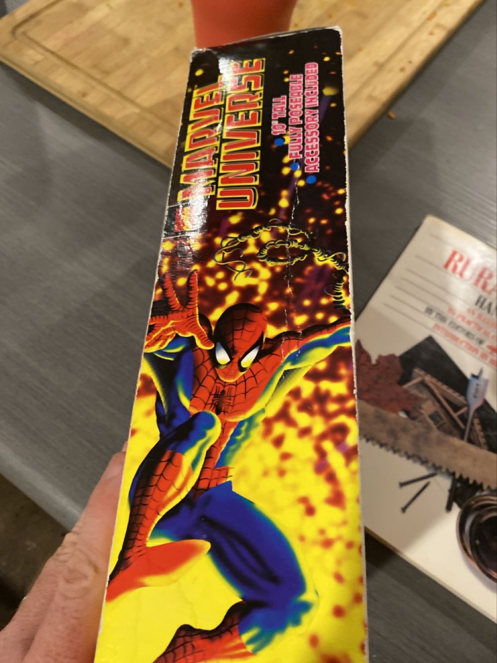 Marvel Universe Jean Grey - Toy Biz action figure collectible - Main Image 4