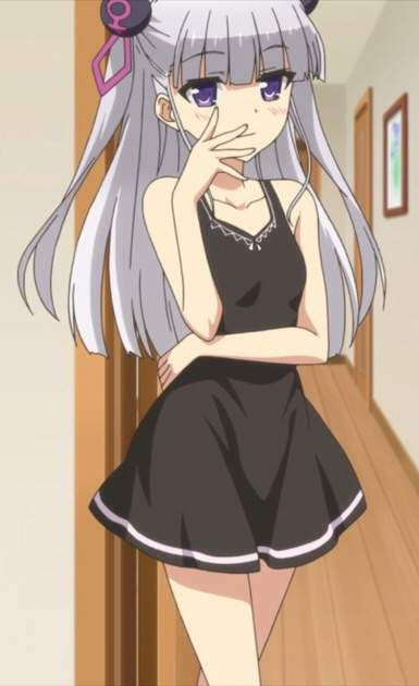 Testament of Sister New Devil (Maria) - DC Comics (Blue Line Series) action figure collectible - Main Image 3