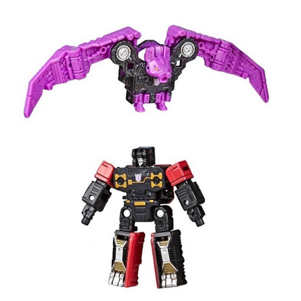 WFC-S46 Decepticon Rumble & Ratbat ✅ - Hasbro / Takara Tomy (Transformers: WFC Trilogy Siege) action figure collectible [Barcode 630509886463] - Main Image 2