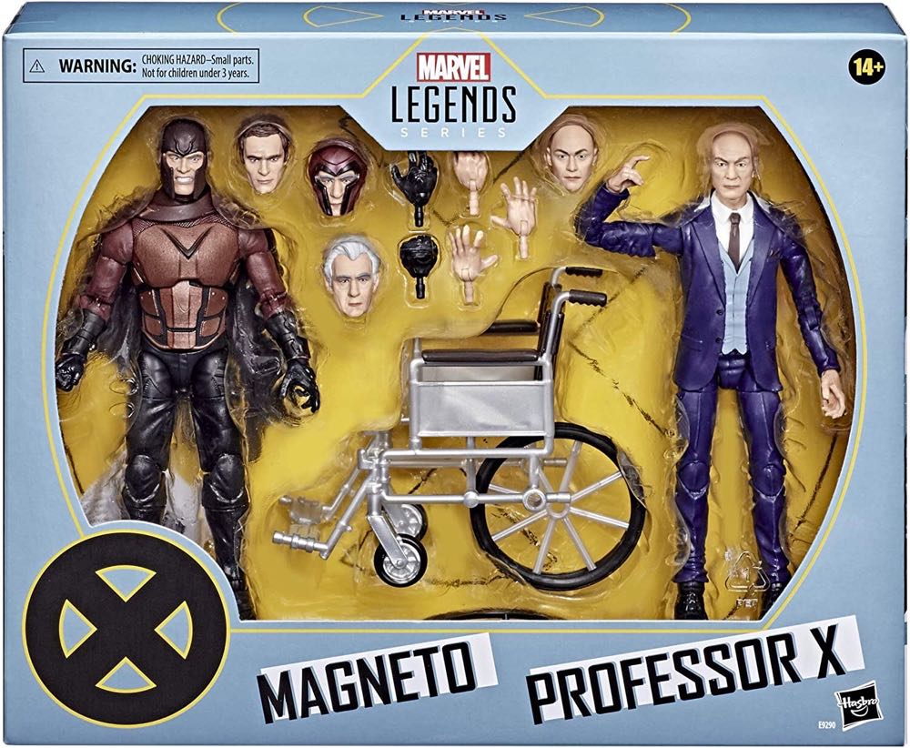 Professor X - Hasbro (X-Men) action figure collectible - Main Image 2