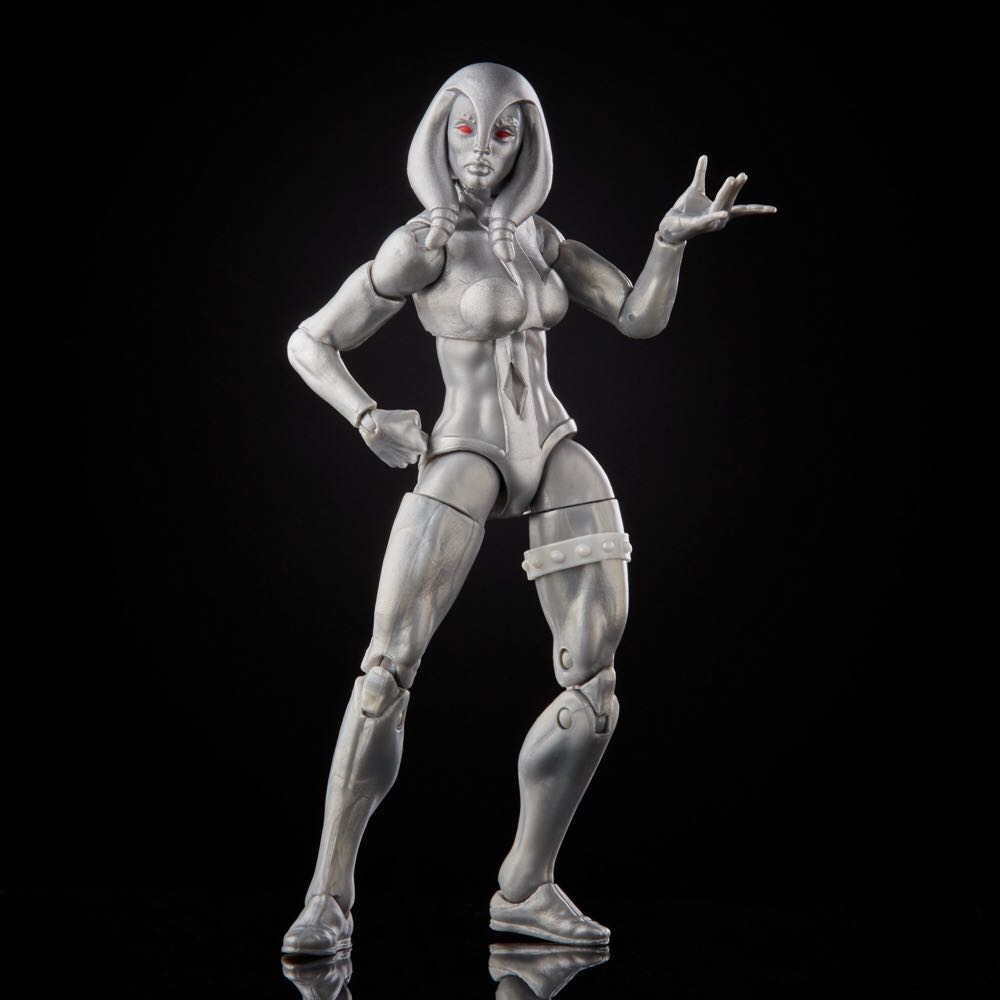 Jocasta - Hasbro (Marvel Legend Series) action figure collectible [Barcode 5010993734153] - Main Image 4