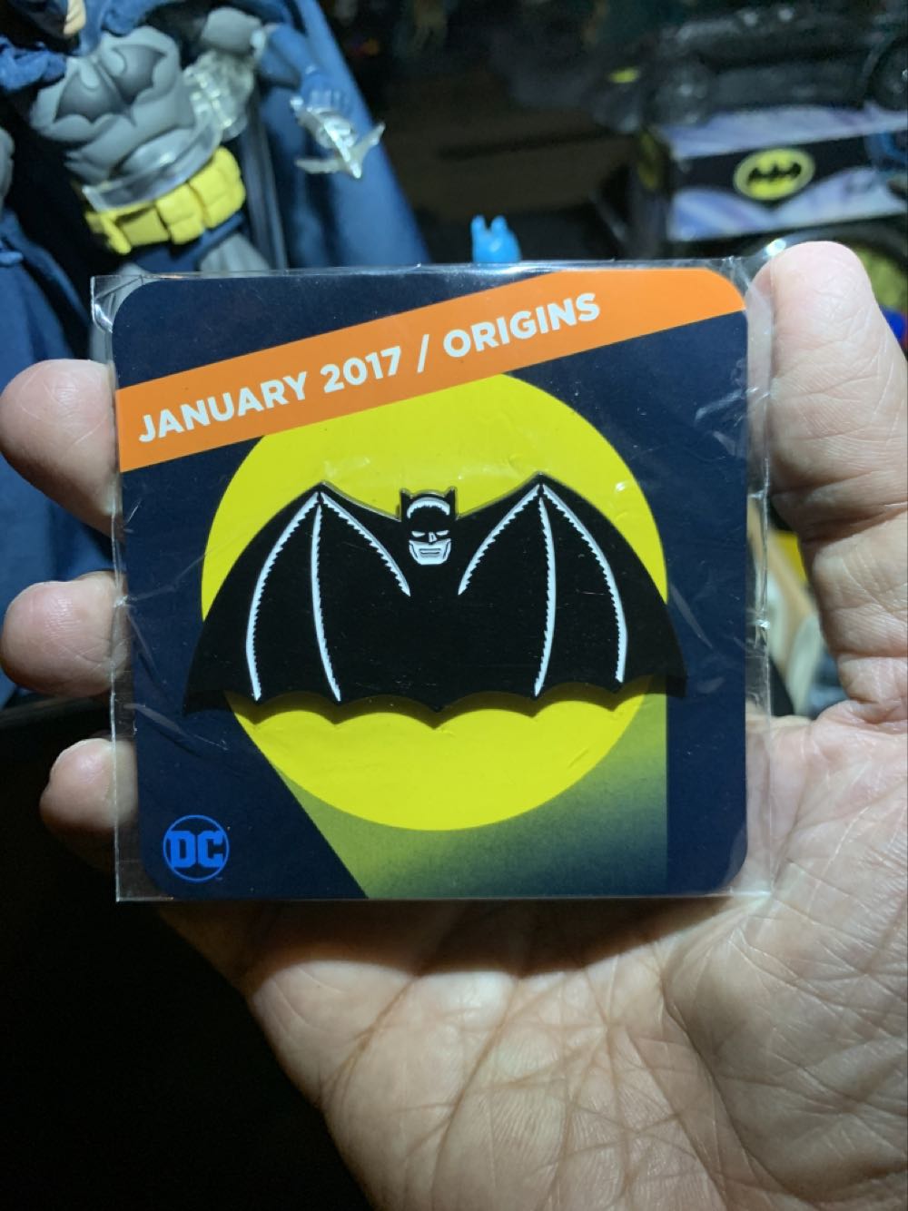 Saint Seiya Bronze Cloth Cygnus V1 Dark Ver. Vintage