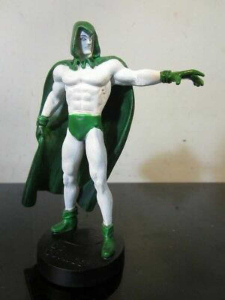 #23: Spectre - Eaglemoss Collections (DC Superhero Collection) action figure collectible [Barcode 9771754827502] - Main Image 2