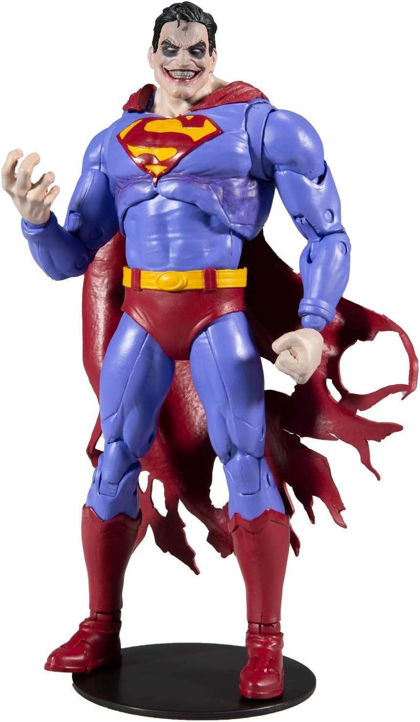 DC - Superman (Infected) - McFarlane Toys (DC Multiverse) action figure collectible - Main Image 2