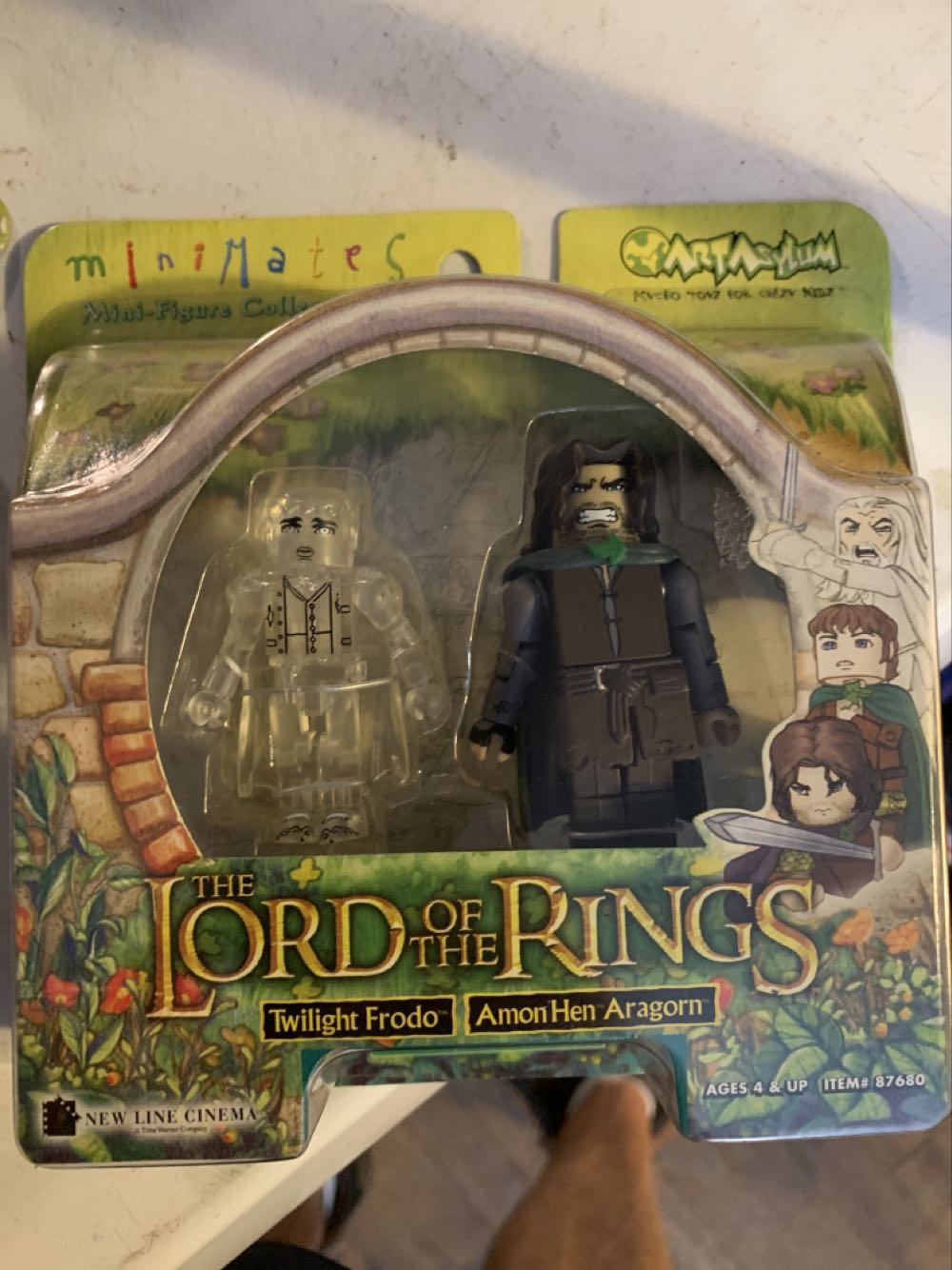 Rebel Trooper (Hoth)