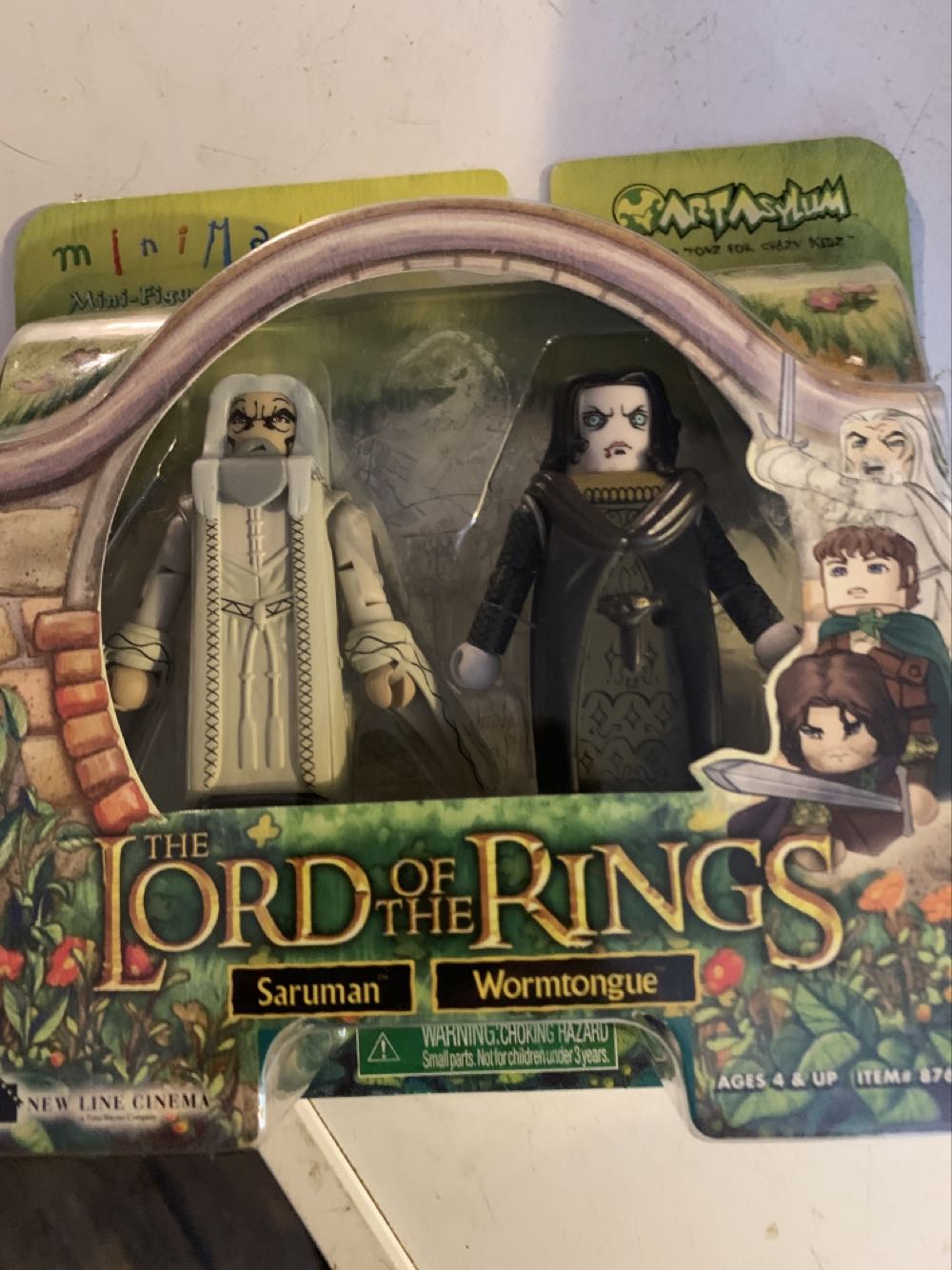 The Green Dragon Inn Polystone Diorama Weta