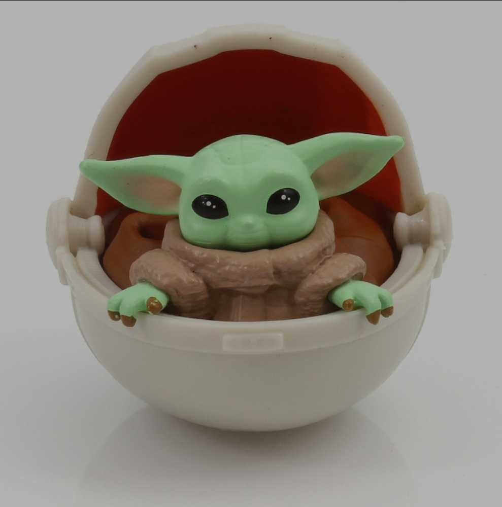 Din Djarin-Beskar - Disney action figure collectible [Barcode 461011322398] - Main Image 4