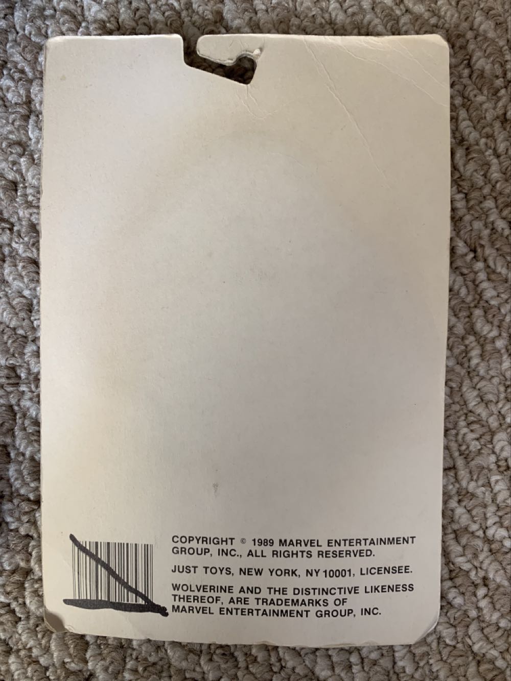 Marvel Super-hero Wolverine Bendable Figure - Justoys action figure collectible - Main Image 2