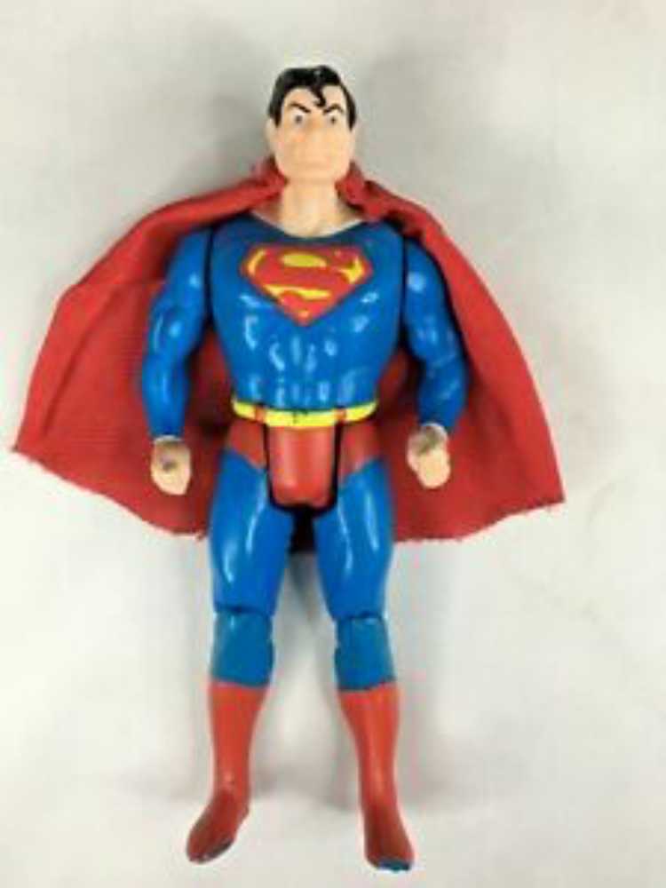 Superman Super Powers   - Kenner (DC Comics Super Heroes) action figure collectible - Main Image 2