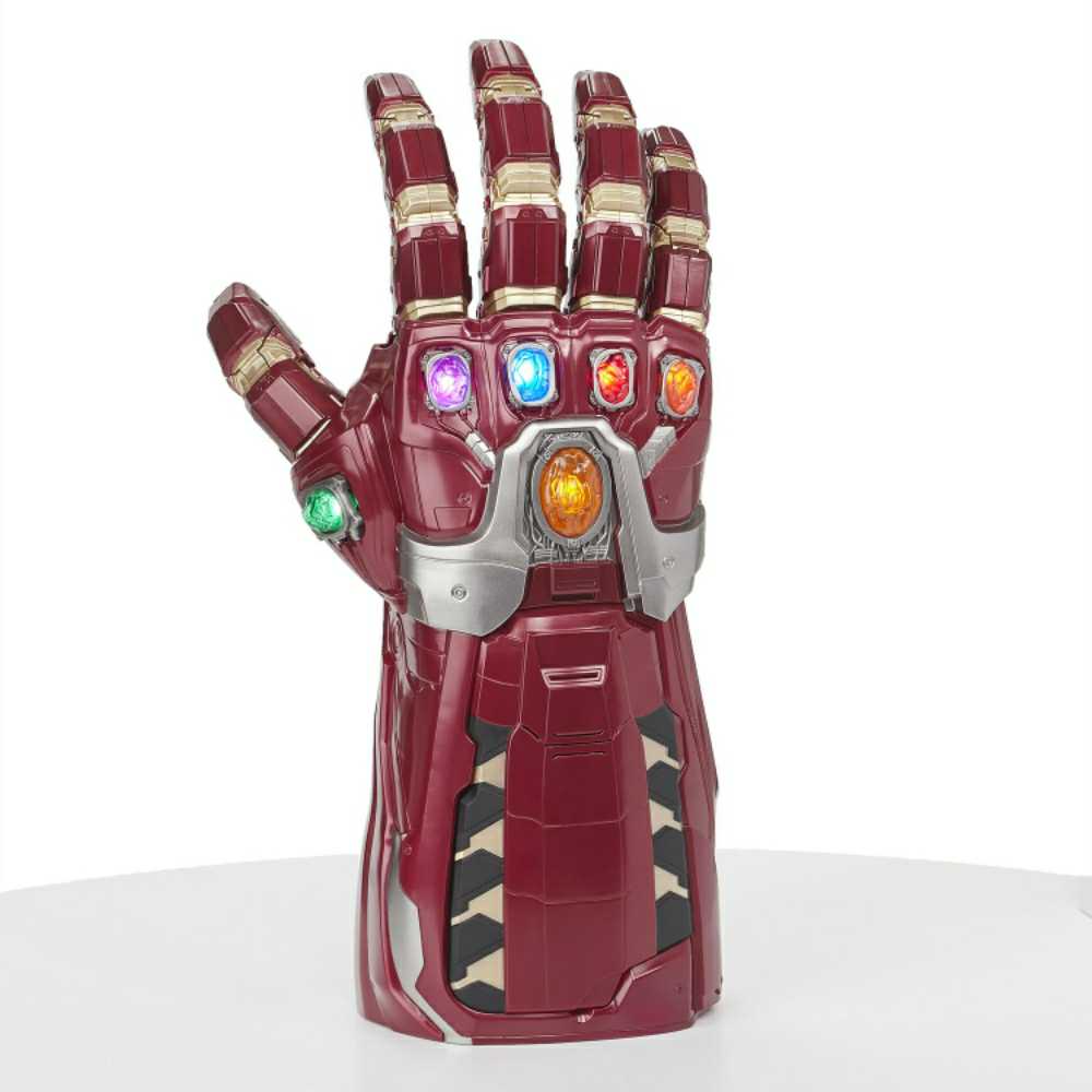 Marvel Legends Power Gauntlet - Hasbro (Marvel Legends Series Avengers Prop Replica) action figure collectible [Barcode 630509834761] - Main Image 2