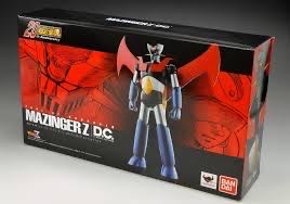 GX-70 Mazinger Z D.C. - Bandai Tamashii Nations (Soul Of Chogokin) action figure collectible - Main Image 1