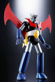 GX-70 Mazinger Z D.C. - Bandai Tamashii Nations (Soul Of Chogokin) action figure collectible - Main Image 2