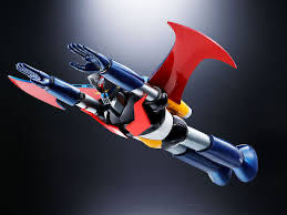 GX-70 Mazinger Z D.C. - Bandai Tamashii Nations (Soul Of Chogokin) action figure collectible - Main Image 3