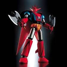 GX-18 Getter Dragon - Bandai Tamashii Nations (Soul Of Chogokin) action figure collectible - Main Image 2