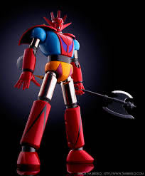 GX-18 Getter Dragon - Bandai Tamashii Nations (Soul Of Chogokin) action figure collectible - Main Image 3