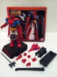 GX-18 Getter Dragon - Bandai Tamashii Nations (Soul Of Chogokin) action figure collectible - Main Image 4