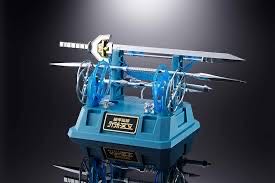 GX-88 Dairugger XV - Bandai Tamashii Nations (Soul Of Chogokin) action figure collectible - Main Image 4