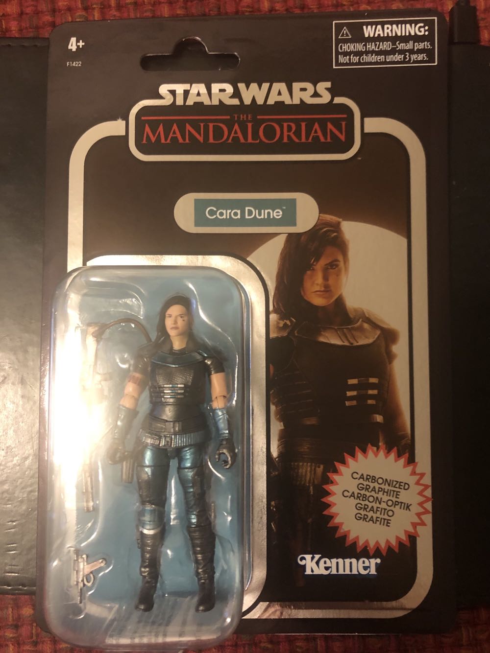 Vintage Collection Star Wars - Disney / Hasbro (Star Wars - The Mandalorian) action figure collectible - Main Image 1