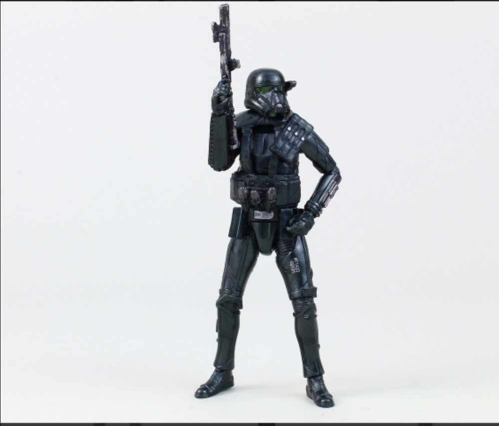 VC 220 - Kenner (Star Wars The Mandalorian VC) action figure collectible [Barcode 5010993785575] - Main Image 3
