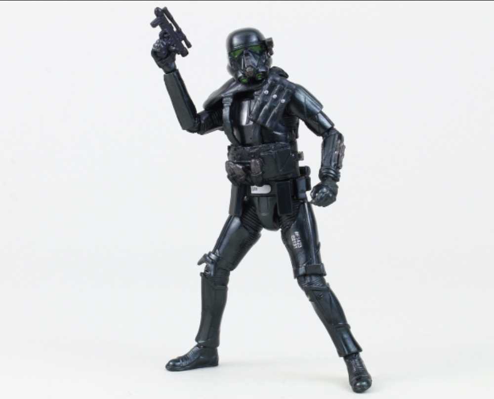 VC 220 - Kenner (Star Wars The Mandalorian VC) action figure collectible [Barcode 5010993785575] - Main Image 4