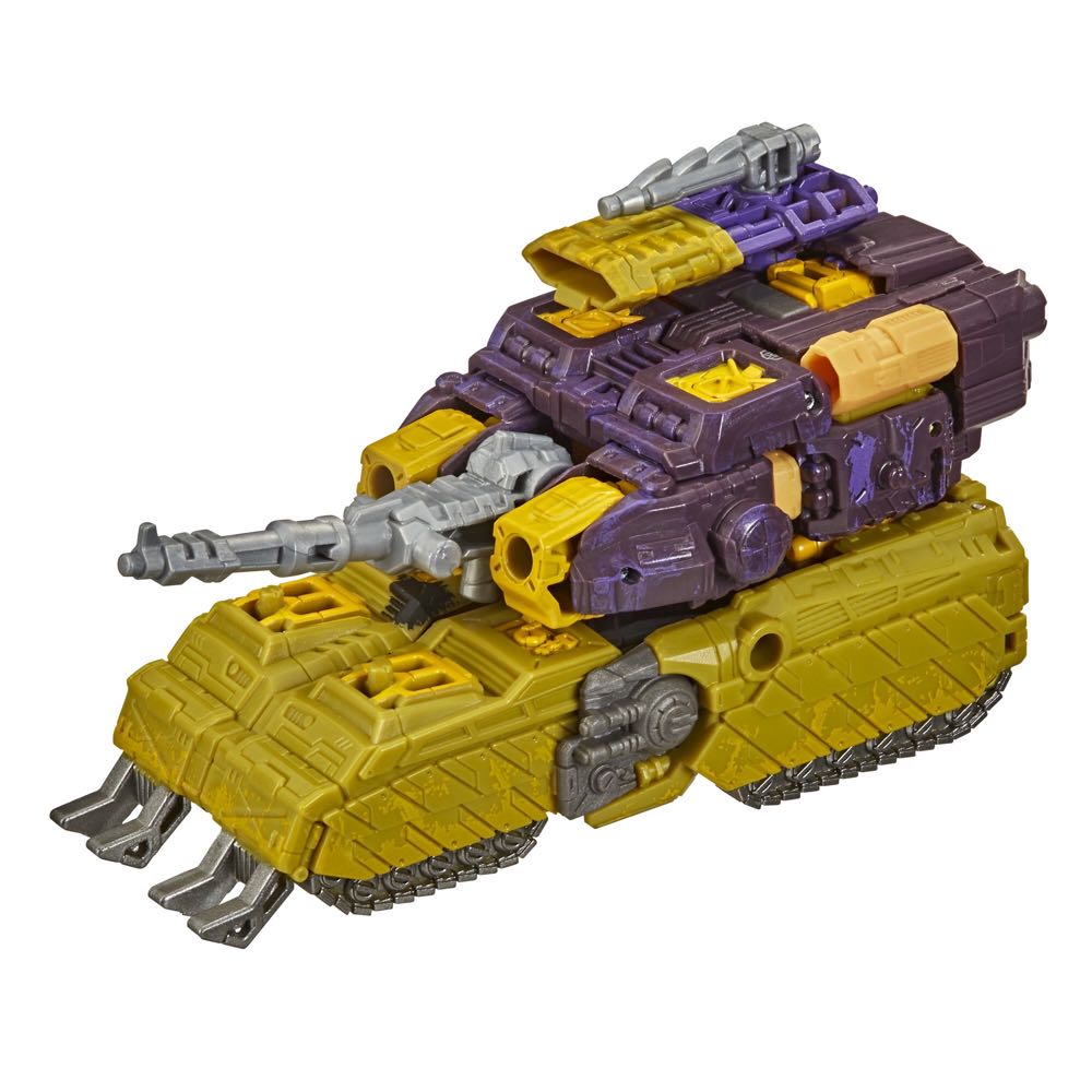 Bumblebee Transformers Netflix WFC “Impactor” - Hasbro (Netflix Transformers War For Cybertron) action figure collectible [Barcode 5010993782864] - Main Image 3