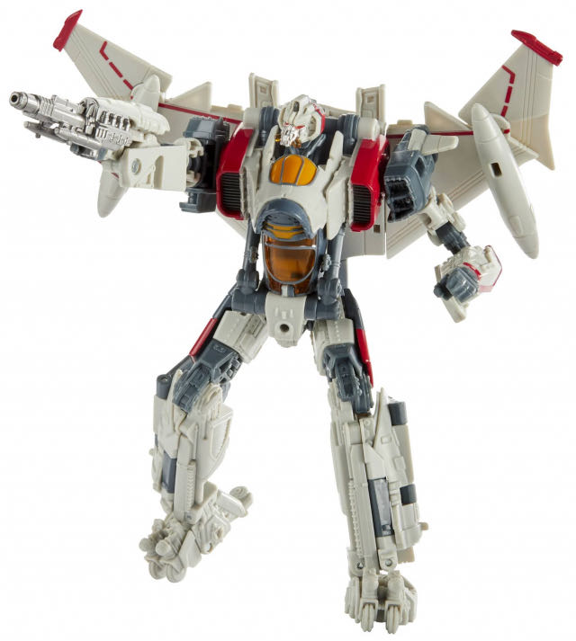 Blitzwing - Voyager Class - Takara Tomy (Transformers) action figure collectible [Barcode 630509918232] - Main Image 2