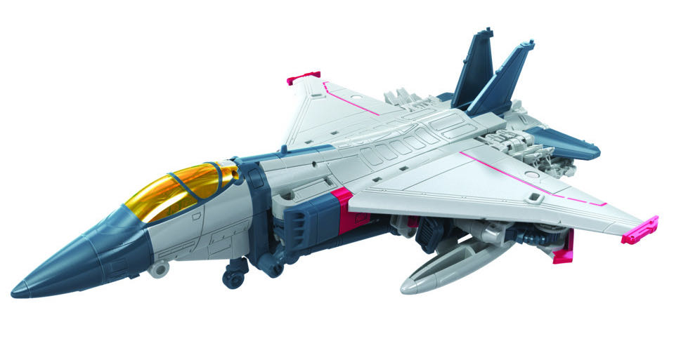 Blitzwing - Voyager Class - Takara Tomy (Transformers) action figure collectible [Barcode 630509918232] - Main Image 3