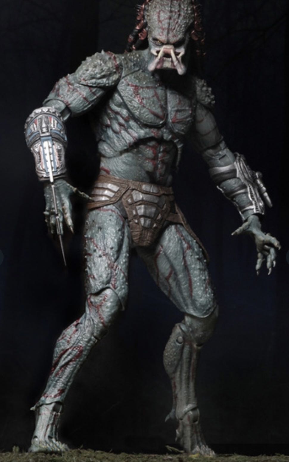 The Predator - Neca action figure collectible - Main Image 3